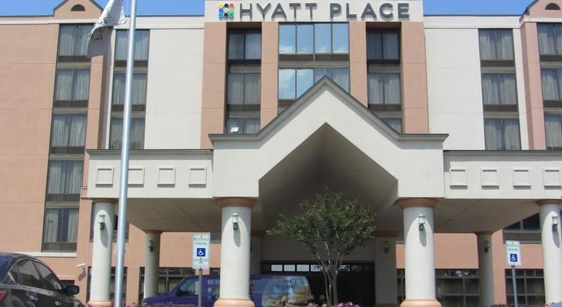 Hyatt Place Houston-North Hotel Exterior photo