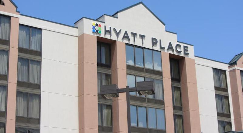 Hyatt Place Houston-North Hotel Exterior photo