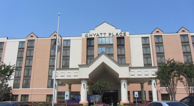 Hyatt Place Houston-North Hotel Exterior photo