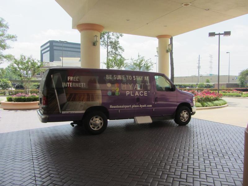 Hyatt Place Houston-North Hotel Exterior photo